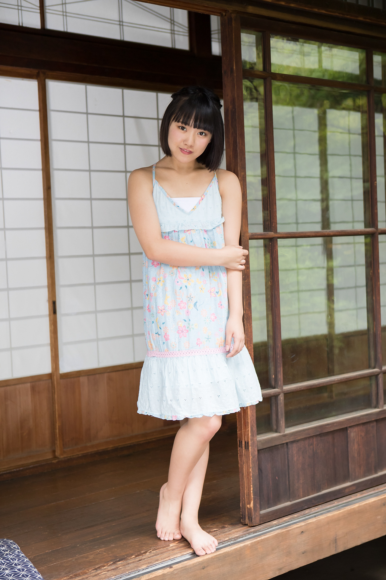 [Minisuka.tv]香月りお  2018-01-25 Anju Kouzuki - Limited Gallery 7.1